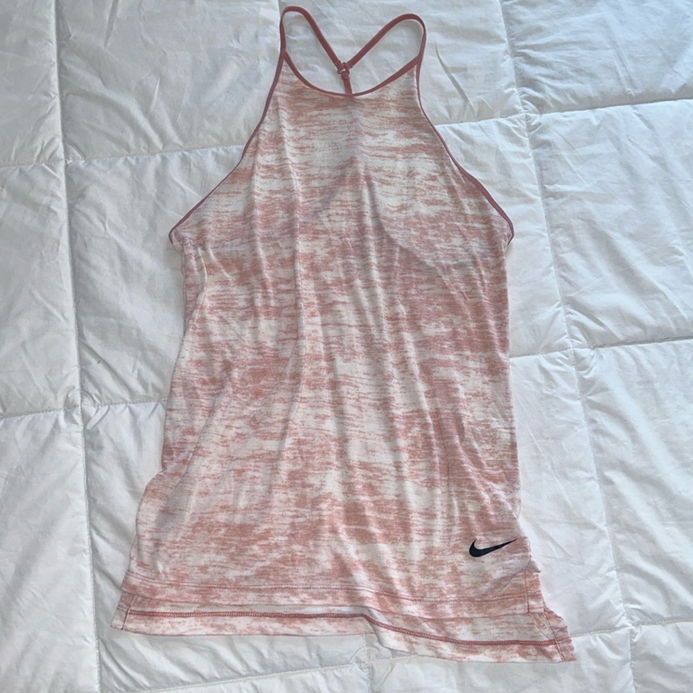 NIKE Breathe Athletic Active Training Tank